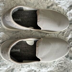 Allbirds Wool Lounger W11 Pewter Gray Blizzard